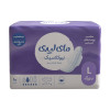مای لیدی نوار بهداشتی کلاسیک نیمه ضخیم بالدار بزرگ 10 عددی